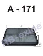 ������ ��������� A-171 (17801-08010) RB-exide A171 ����
