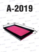 ������ ��������� A-2019 (16546-1HC0A) RB-exide A2019 ����