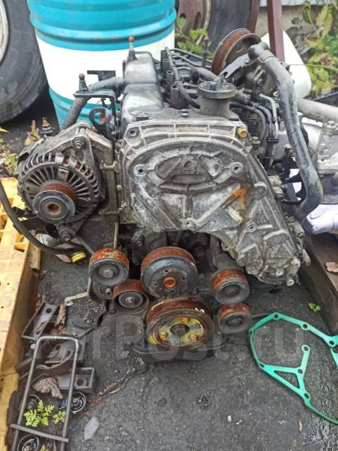 Продам двигатель. От гранд старекс купить во Владивостоке по цене: 70 ...