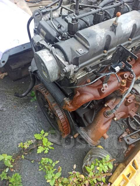 Продам двигатель. От гранд старекс купить во Владивостоке по цене: 70 ...