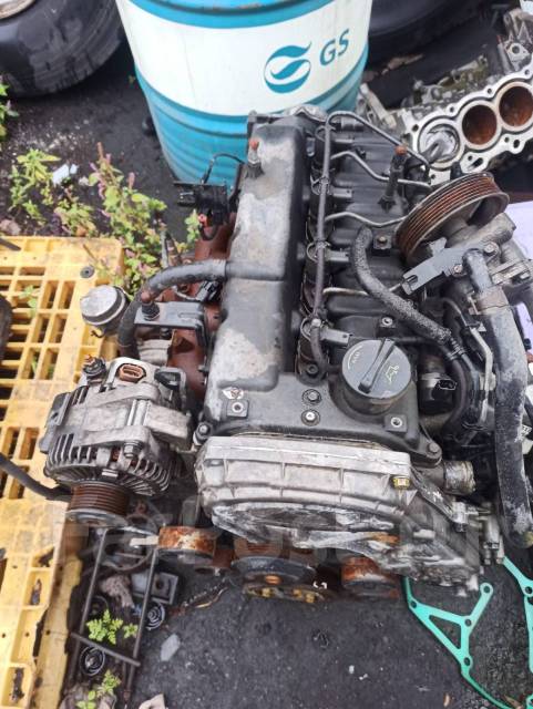 Продам двигатель. От гранд старекс купить во Владивостоке по цене: 70 ...