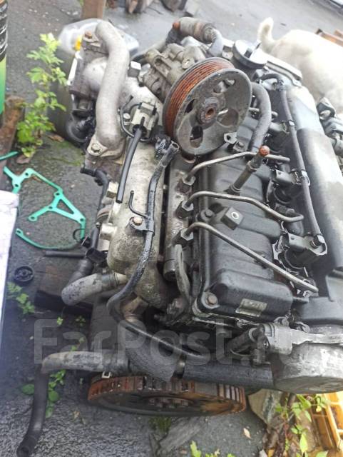 Продам двигатель. От гранд старекс купить во Владивостоке по цене: 70 ...