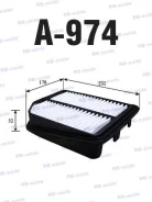 ������ ��������� A-974 (13780-65J00) RB-exide A974 ����