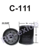 ������ �������� C-111 (90915-03002) RB-exide C111 ����