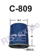   C-809 (15400-PLC-004) RB-exide C809 