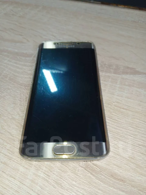 Samsung Galaxy S6 Edge. �/�, 32 ��, �������, 4G LTE, ����������, NFC ����