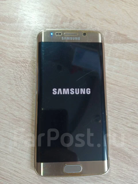 Samsung Galaxy S6 Edge. �/�, 32 ��, �������, 4G LTE, ����������, NFC ����
