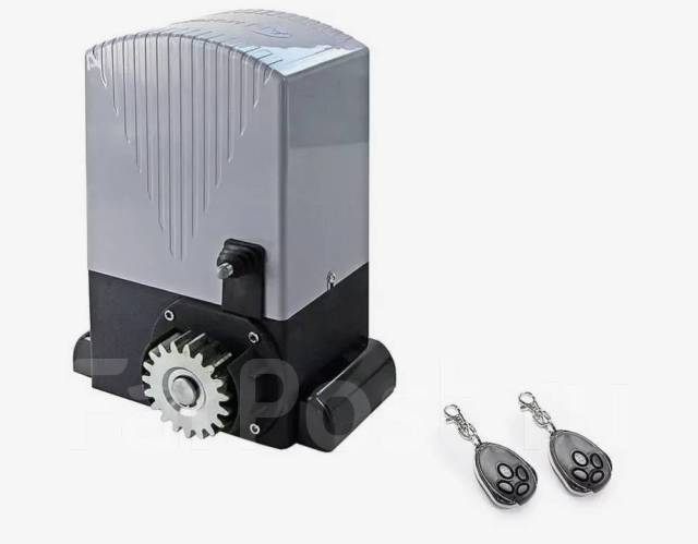 Привод для откатных ворот AN-Motors ASL500KIT, новый, в наличии. Цена ...
