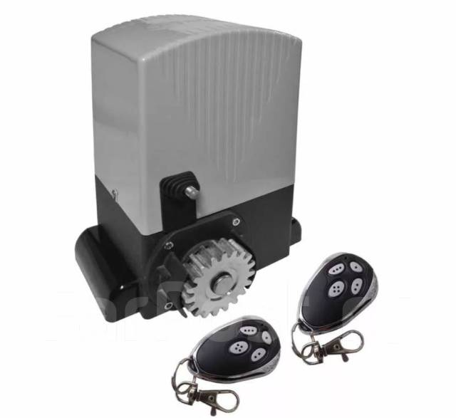 Привод для откатных ворот AN-Motors ASL1000KIT, новый, в наличии. Цена ...
