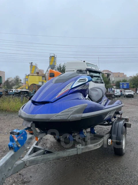 Yamaha FX Cruiser SHO. 2008 ��� ����