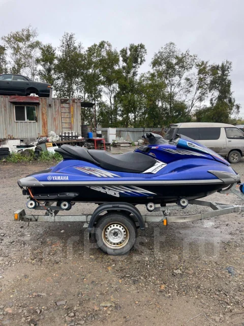 Yamaha FX Cruiser SHO. 2008 ��� ����