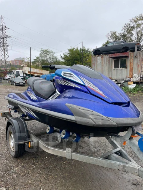 Yamaha FX Cruiser SHO. 2008 ��� ����