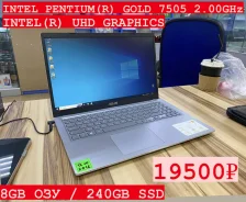 Intel. 15.6", ��� 8 ��, ���� 240���, WiFi: 1, Bluetooth: 1 ����
