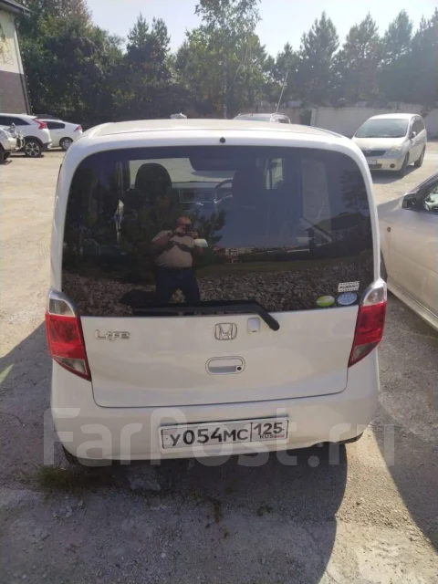 Honda Life. �������, ��������, 0.7 (52��.�.), ������, 109 567����. �� ����