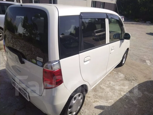Honda Life. �������, ��������, 0.7 (52��.�.), ������, 109 567����. �� ����