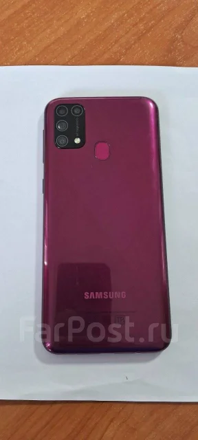 Samsung Galaxy M31. �/�, 128 ��, ������� ����