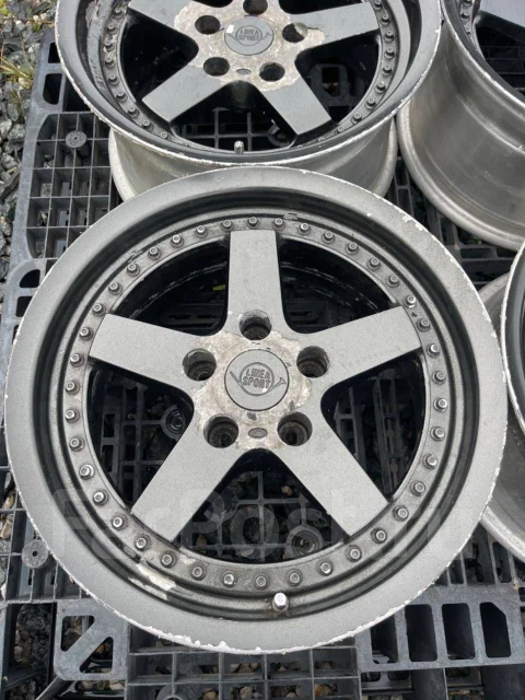 Crimson Linea Sport. 8.0/8.0x16", 5x114.3, ET25/29, �� 72���. ����