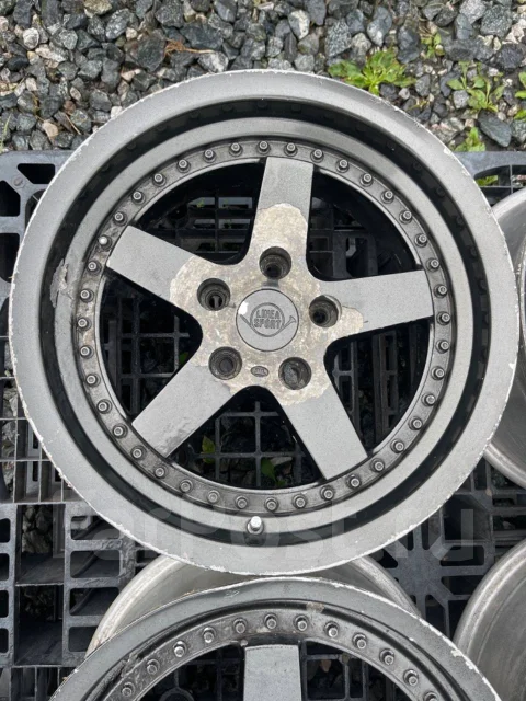 Crimson Linea Sport. 8.0/8.0x16", 5x114.3, ET25/29, �� 72���. ����