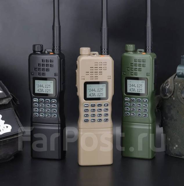 Радиостанция мощная рация Baofeng AR-152 с мощной батареей (Оригинал ...