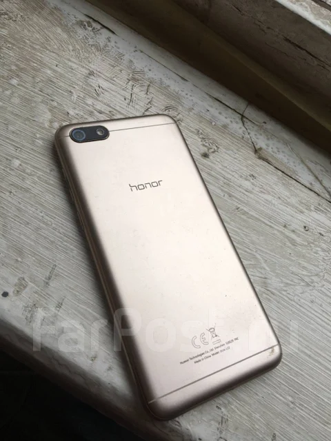 Honor 7A. �/�, 16 ��, ������� ����