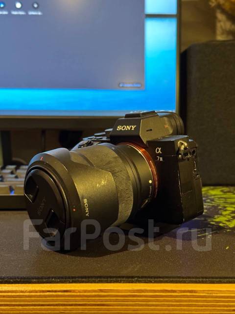 Sony alpha ILCE-7 III Kit (Sony a7 III), б/у, в наличии. Цена: 130 000 ...