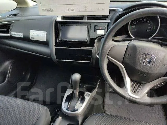 Honda Fit. ��������, 4wd, 1.3 (100��.�.), ������, 93����. ��, �/�, ��� ���. ��� ����� �� ������� ����