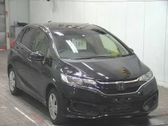 Honda Fit. ��������, 4wd, 1.3 (100��.�.), ������, 93����. ��, �/�, ��� ���. ��� ����� �� ������� ����