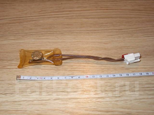 Датчик оттайки сенсор PST-3A N9 холодильника Daewoo LG и др, б/у, в ...