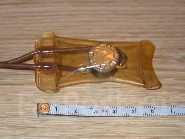 Датчик оттайки сенсор PST-3A N9 холодильника Daewoo LG и др, б/у, в ...