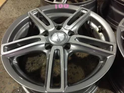 Weds Adventure Mud Vance 01. 6.5x16", 5x114.3, ET38 ����