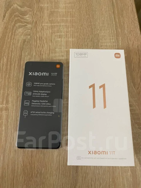Xiaomi 11T. �����, 128 �� ����
