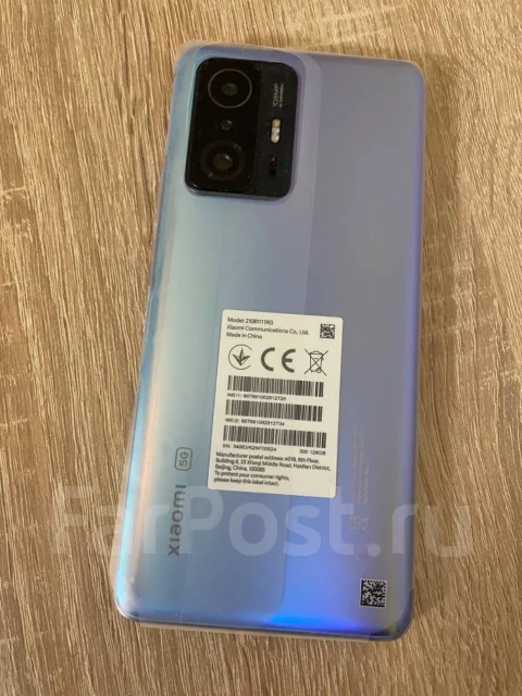 Xiaomi 11T. �����, 128 �� ����
