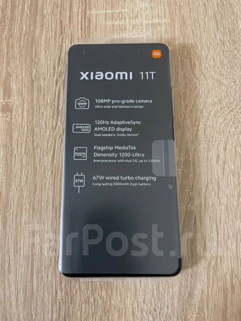 Xiaomi 11T. �����, 128 �� ����