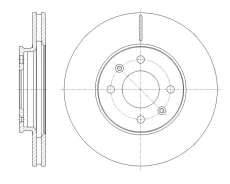 ���� ��������� ������������� G-Brake GR21853 GR21853 ����