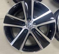 Skoda. 6.0x15", 5x100, ET40, �� 57,1���. ��� ����� �� ������ ����