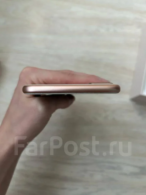 Apple iPhone 8 Plus. �/�, 64 ��, �������, 4G LTE ����