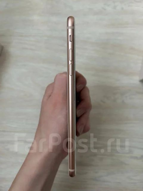 Apple iPhone 8 Plus. �/�, 64 ��, �������, 4G LTE ����