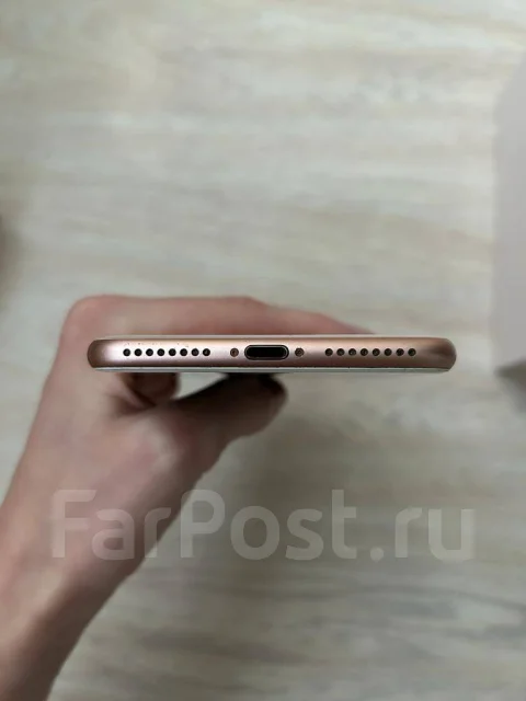 Apple iPhone 8 Plus. �/�, 64 ��, �������, 4G LTE ����