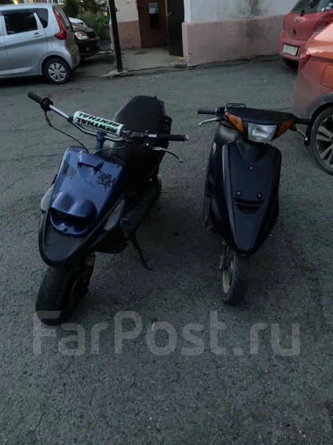 Yamaha Jog Artistic. 49����. ��., ��������, ���������, ������ �� �� ����