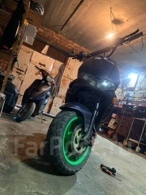 Yamaha Jog Artistic. 49����. ��., ��������, ���������, ������ �� �� ����