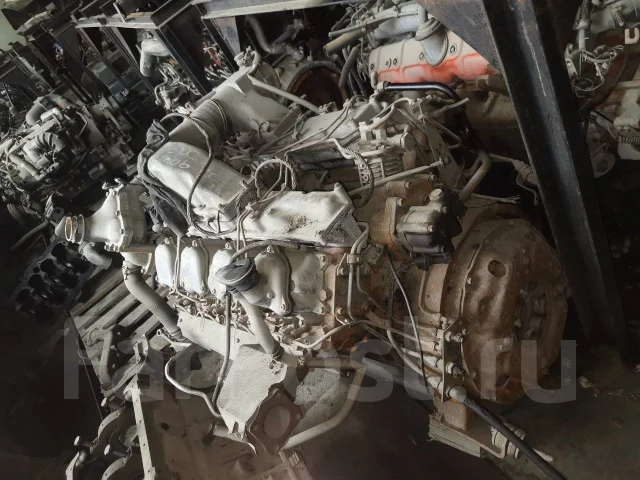 Двигатель в сборе Mitsubishi FUSO 8DC8 купить во Владивостоке по цене ...