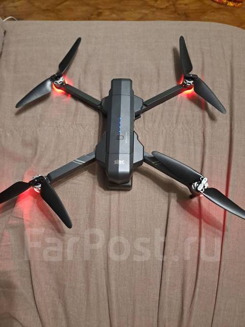 Квадрокоптер SJRC F11 4K PRO 2-AXIS 4K EIS 5G GPS RTF - F11 4K PRO, с ...