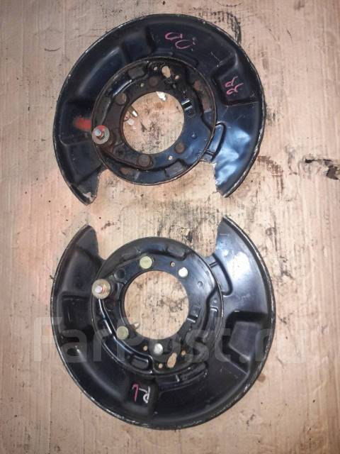 Щиток тормозного механизма купить в Бийске по цене: 14 500₽ — частное ...