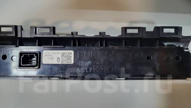 Кнопки подогрева сидений mazda axela купить во Владивостоке по цене: 4 ...