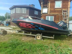 Fairline. ����� 6,1��., ��������� ���������, 175��.�., ������ ����