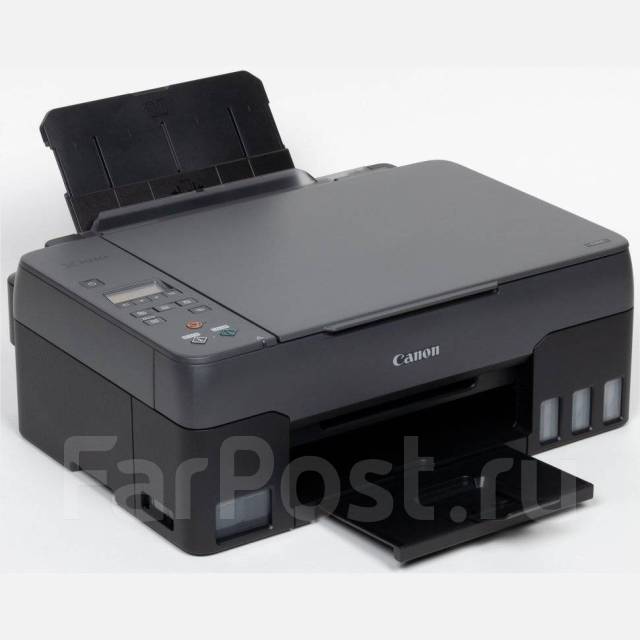 Принтер МФУ Canon Pixma G2420 новый, б/у, в наличии. Цена: 10 000₽ во ...