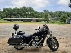 Kawasaki VN Vulcan 1500 Classic Tourer. 1 500����. ��., ��������, ���������, ������ �� �� ����