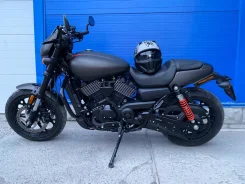 Harley-Davidson Street Rod. 750����. ��., ��������, ���������, ������ �� �� ����