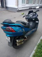 Suzuki Skywave 250. 250����. ��., ��������, ���������, ������ �� �� ����