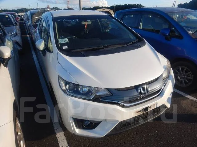 Honda Fit. GK4, L13B ����